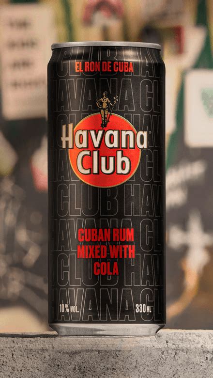 Havana Club Rum Kubanischer Rum Authentische Rum Sorten