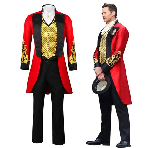 Ringmaster Costume Ubicaciondepersonas Cdmx Gob Mx