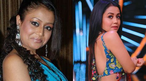 Then Vs Now Check Out Drastic Face Transformation Of Neha Kakkar That