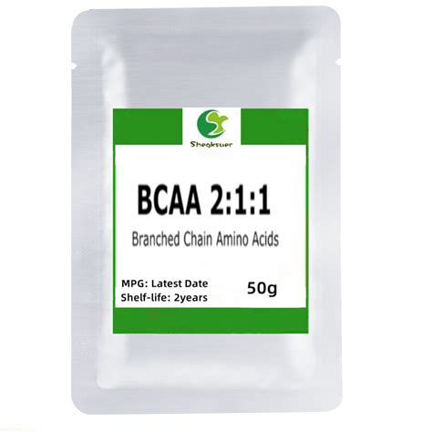 Mejor Bcaa Cadena Ramificada Amino Cidos