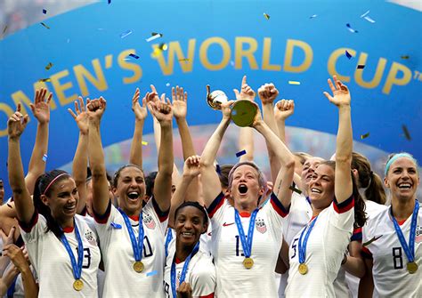 How I Helped Win An Equal Pay Victory For The US Women S National