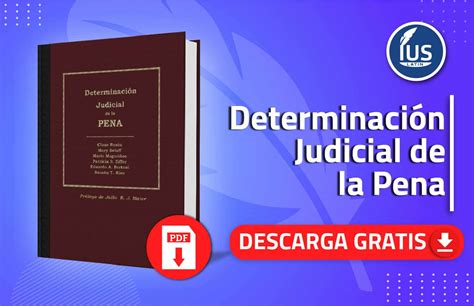 Determinación Judicial De La Pena Ius Latin