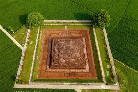 Mengenal Pesona Candi Jiwa Candi Tertua Di Indonesia Yang Terletak Di