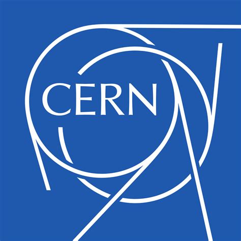 CERN logo Blank Template - Imgflip