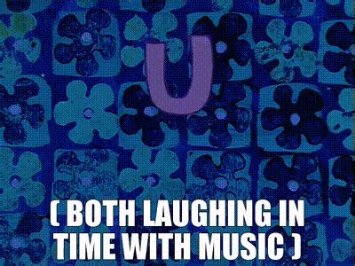 YARN Both Laughing In Time With Music SpongeBob SquarePants