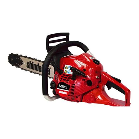 Shindaiwa Sx Rear Handle Chainsaw B W Machinery