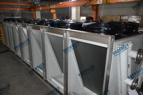 Factory Price Copper Tube Aluminum Fin Data Center Adiabatic Dry Air