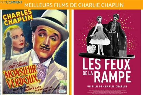 Les Meilleurs Films De Charlie Chaplin