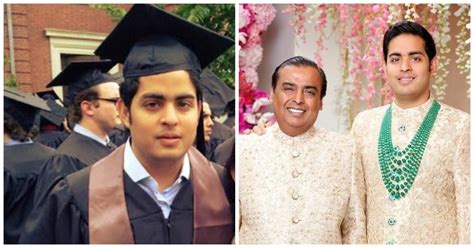 Akash Ambani’s Impressive Educational Qualification