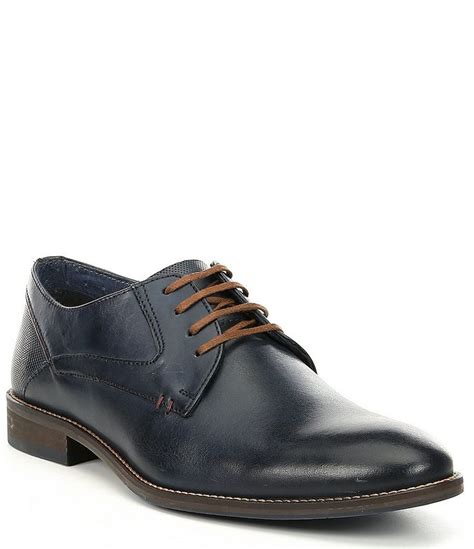 Steve Madden Men Leather Oxfords Dress Shoes Men Steve Madden