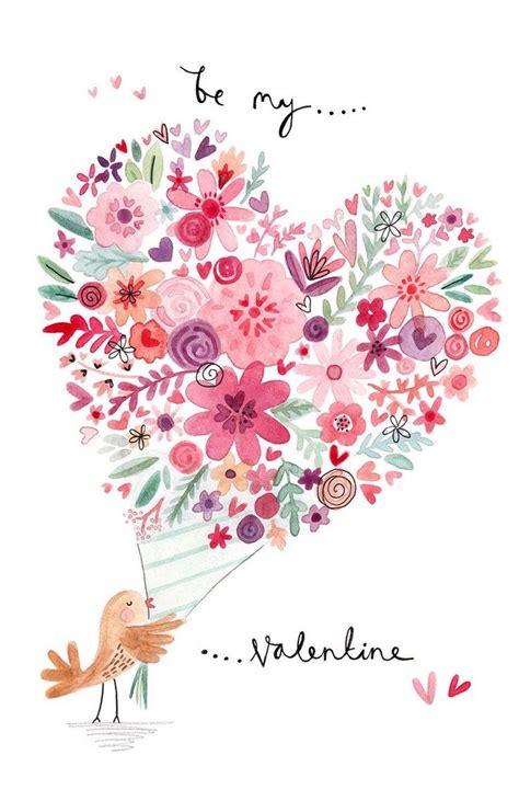 Pin By Mimmi Penguin On Valentine Matters Valentines Illustration