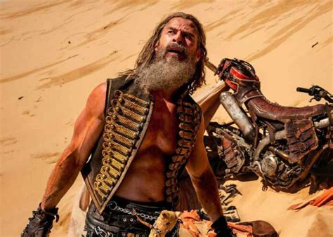 Ini Karakter Chris Hemsworth Di Mad Max Furiosa Greenscene