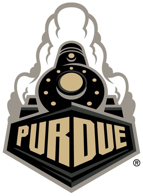 Purdue Boilermakers Logo Secondary Logo (2012-Pres) - In partnership ...