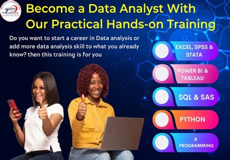 Data Analytics Course Practical Data Analysis Training In Abuja Nigeria