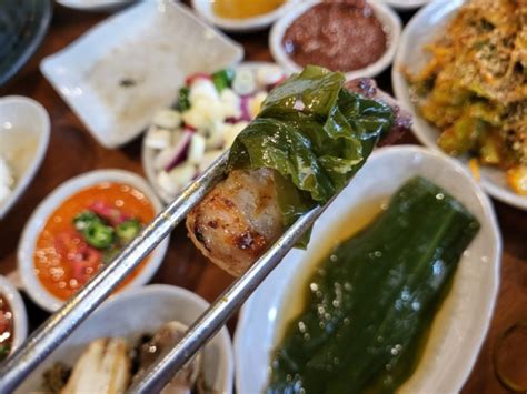 수지구청 맛집 고반식당 용인수지구청점 삼겹살 맛집 주차 메뉴 네이버 블로그