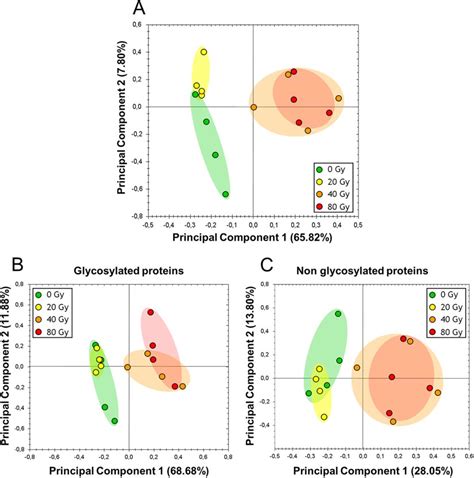 Principal Component Analysis Of Two Dimensional Dige Spots Derived From Download Scientific