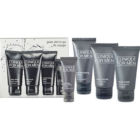 Clinique For Men Essentials Kit | Ulta Beauty