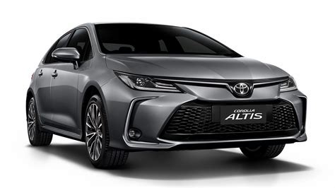 TOYOTA COROLLA ALTIS Model 2023 อพเกรดสเปคและสใหม คมคา นาใช