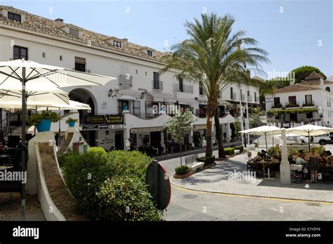 Mijas, Malaga, Andalusia, Spain Stock Photo - Alamy