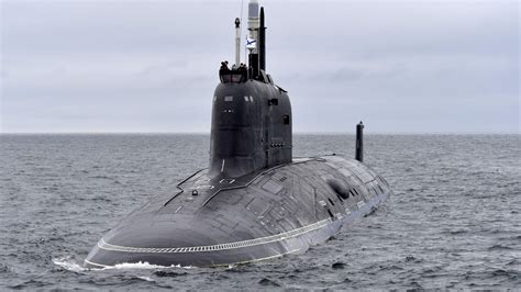 Putins New Stealth Submarines Being Armed With Zircon Hypersonic Missiles To Unleash Nuclear