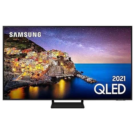 Samsung Tv 85 Polegadas - Smart Tv Samsung 85 Polegadas QLED 4K QN85Q70AAGXZD - Smart TV ...
