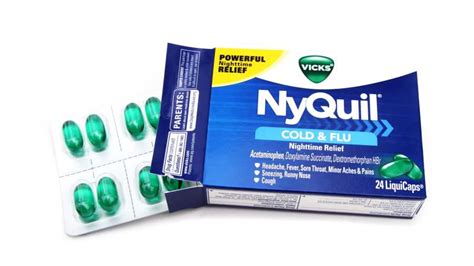 FDA Warns About New Social Media Challenge: Cooking Chicken In NyQuil ...