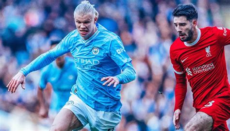 5 Fakta Menarik Usai Man City Diimbangi Liverpool Termasuk Rekor