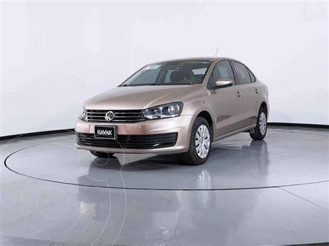 Volkswagen Vento Startline Usado 2019 Color Negro Precio 212 999