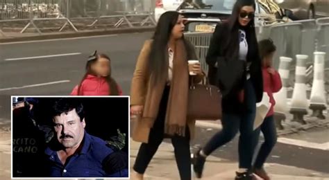 El Chapo Guzmán recibió la visita de sus hijas en Navidad