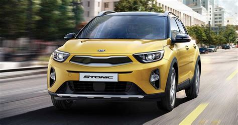 Medidas Y Maletero Del Kia Stonic Carnovo