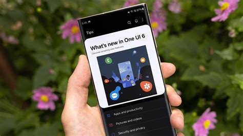 Samsung One UI 6 Hands On This Is How Your Galaxy Will Look In 2024