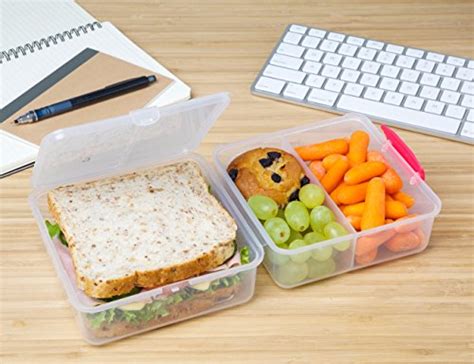 Sistema To Go Collection Lunch Cube Food Storage Container Oz