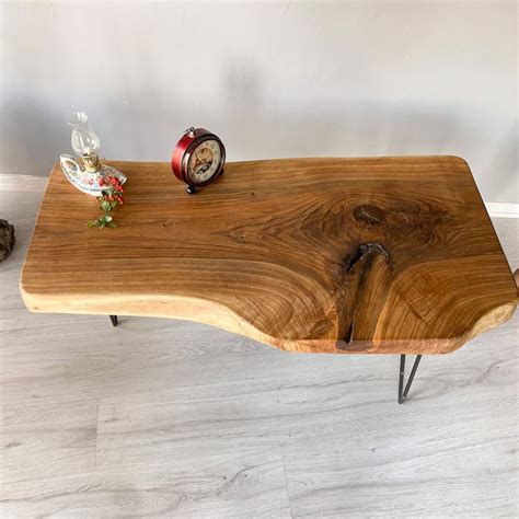 Buy Wood Epoxy Resin Live Edge River Table Online