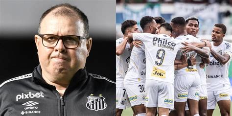 Retorno M Fernandes Ganha Refor O De Peso Para Salvar O Santos