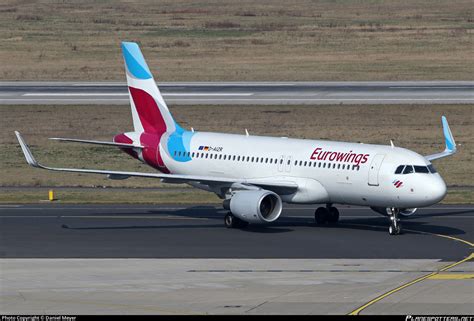 D Aizr Eurowings Airbus A Wl Photo By Daniel Meyer Id