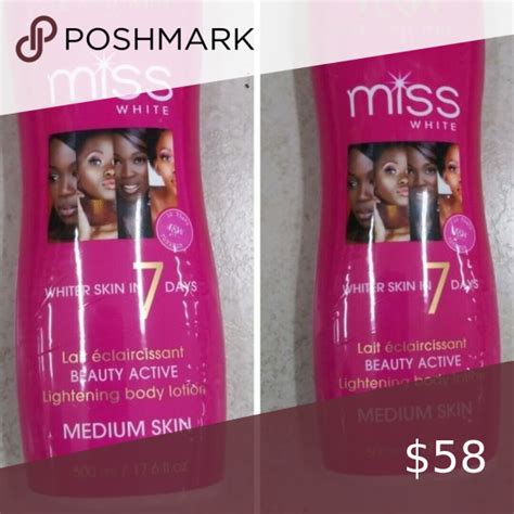 Brighten Your Skin With Fair And White Miss White Days Lightening Lotion