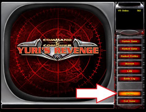 Yuris Revenge Red Line Mod Moddb