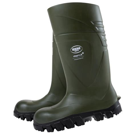 Bottes de sécurité Bekina S5 Steplite Thermoprotec Faguo Top