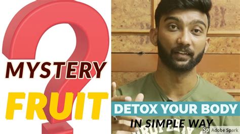 How To Detox Your Body I Simple Way I Home Remedy I Result Will Amaze