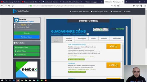 Pagati Su Paypal O In Bitcoin Per Guardare Video Completare Offerte E