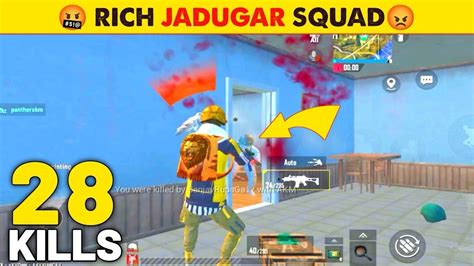 Rich Jadugar Back In Game Pubg Mobile Lite New Update Gameplay Pubg