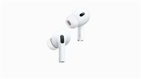 Airpods Pro 2 La Segunda Generación Ya Están Aquí Con Novedades