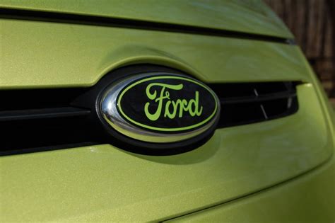 Ford badges | Fiesta Faction