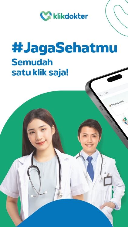 Klikdokter Jaga Sehatmu By Medika Komunika Teknologi Pt