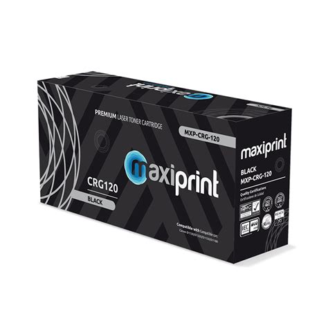 Tóner Maxiprint MXP CRG 120 Laser Print Soluciones