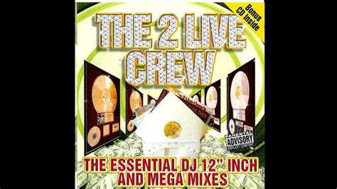 The 2 Live Crew Me So Horny YouTube