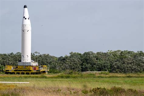 ESA - Start of the first Ariane 6 launch campaign