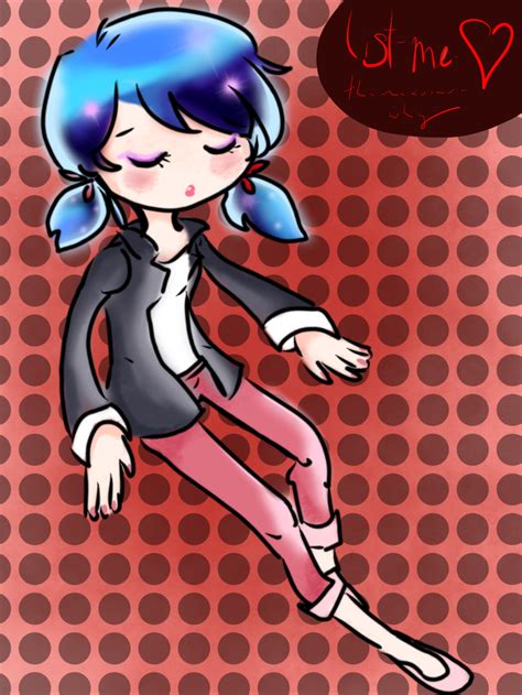 Marinette By Listmethereasonswhy On Deviantart