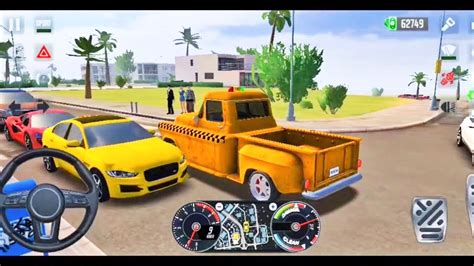 Clara Heavy Truck 모험 Taxi Sim 2022 Evolution taksi Gameplay Walkthrough