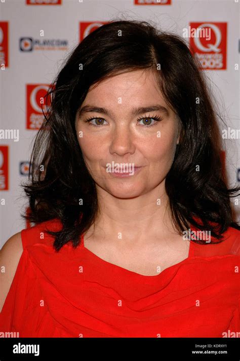 Bjork singer hi-res stock photography and images - Alamy